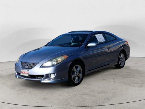 2004 Toyota Camry Solara SE