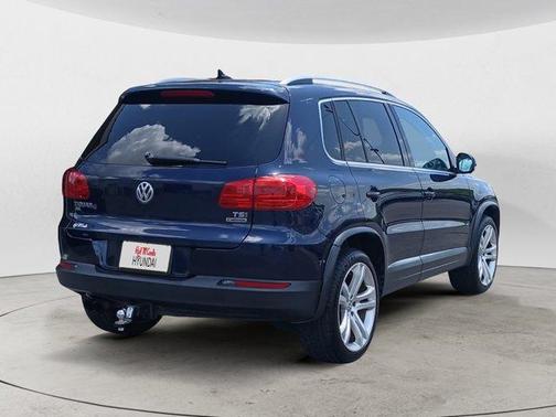 2016 Volkswagen Tiguan SEL