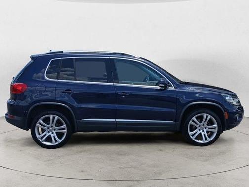 2016 Volkswagen Tiguan SEL