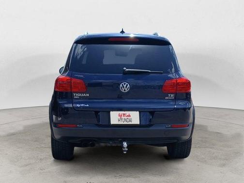 2016 Volkswagen Tiguan SEL