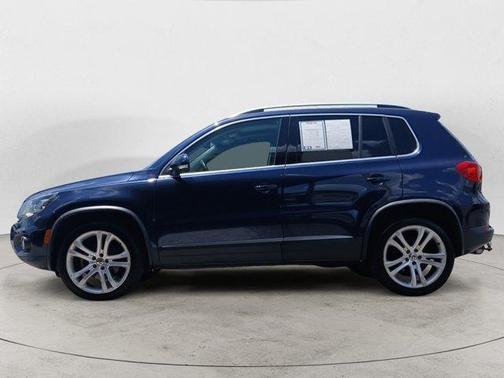 2016 Volkswagen Tiguan SEL