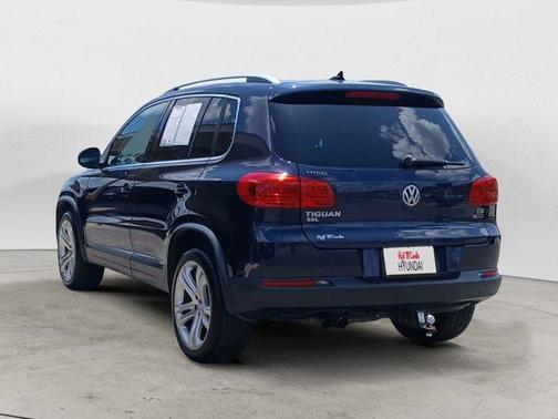 2016 Volkswagen Tiguan SEL