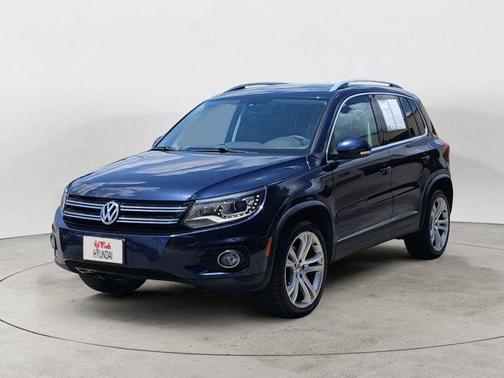 2016 Volkswagen Tiguan SEL