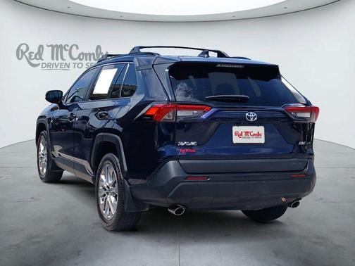 Blueprint 2024 Toyota RAV4 XLE Premium