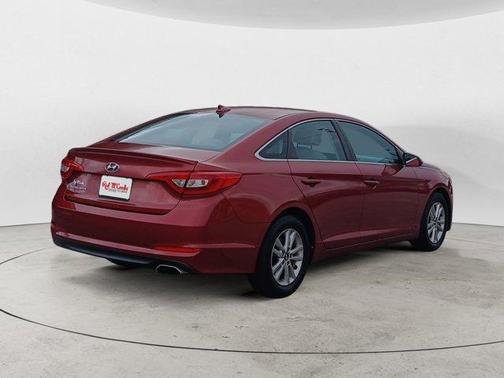 Venetian Red 2016 Hyundai SONATA SE
