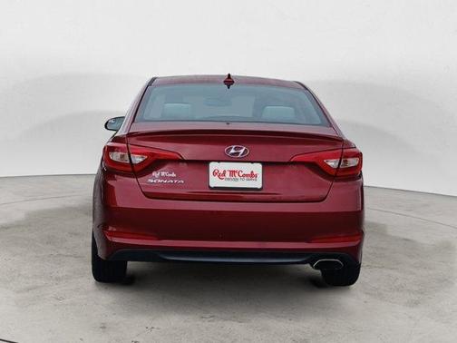 Venetian Red 2016 Hyundai SONATA SE
