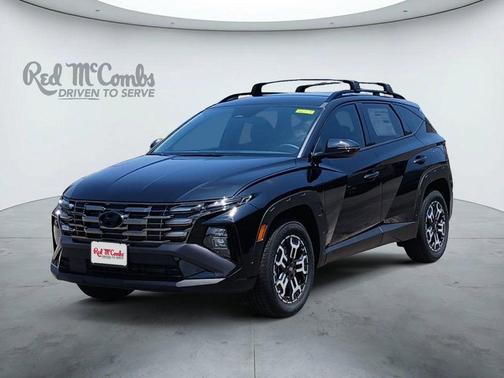Phantom Black 2026 Hyundai TUCSON XRT
