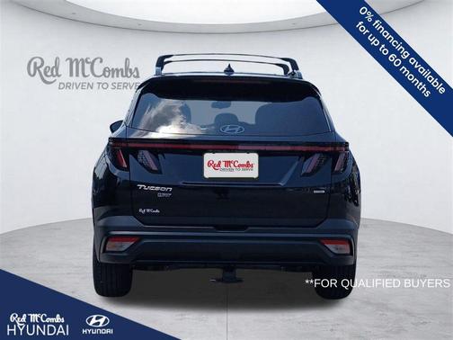 Phantom Black 2026 Hyundai TUCSON XRT
