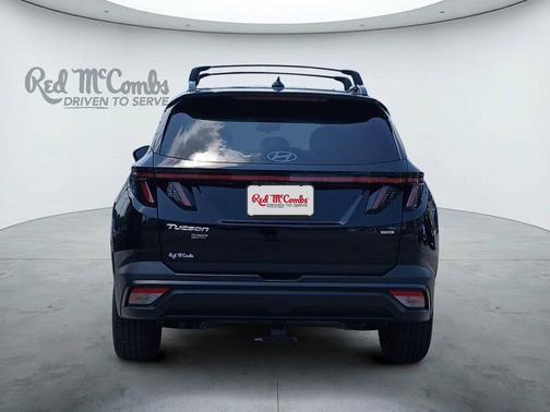 Phantom Black 2026 Hyundai TUCSON XRT