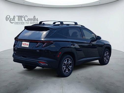 Phantom Black 2026 Hyundai TUCSON XRT