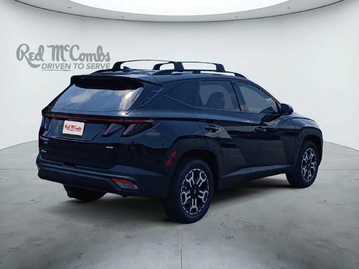 Phantom Black 2026 Hyundai TUCSON XRT