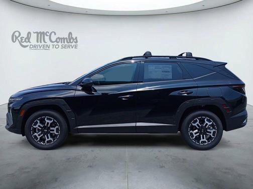 Phantom Black 2026 Hyundai TUCSON XRT