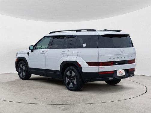 2025 Hyundai SANTA FE HEV SEL