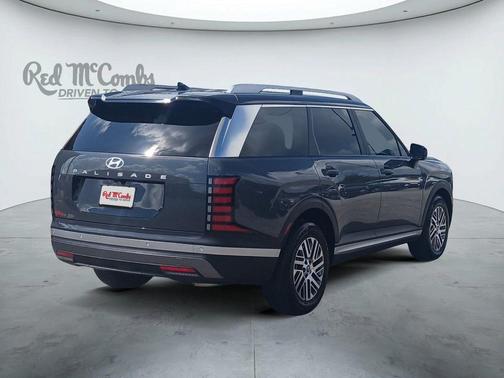 Gray Pearl 2026 Hyundai PALISADE SEL