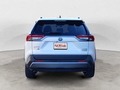 2021 Toyota RAV4 Hybrid Limited