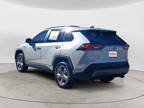 2021 Toyota RAV4 Hybrid Limited