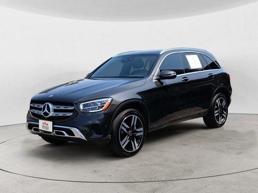 2021 Mercedes-Benz GLC 300 Base