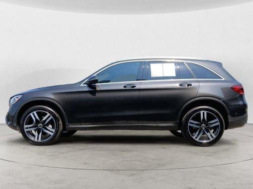 2021 Mercedes-Benz GLC 300 Base