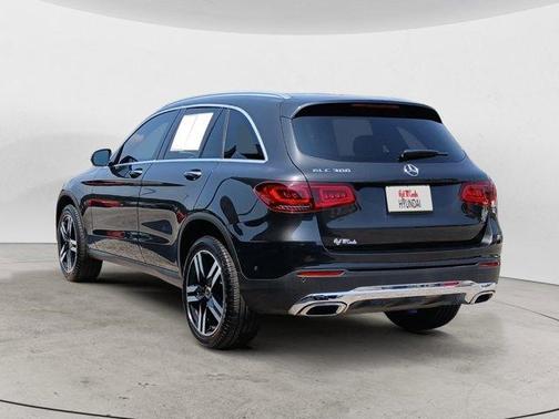 2021 Mercedes-Benz GLC 300 Base