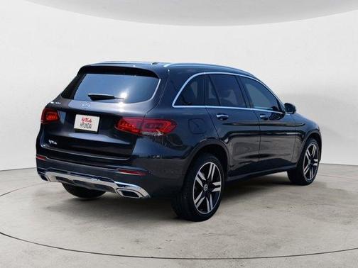 2021 Mercedes-Benz GLC 300 Base