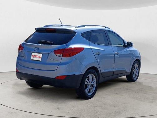 2012 Hyundai TUCSON GLS
