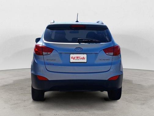 2012 Hyundai TUCSON GLS