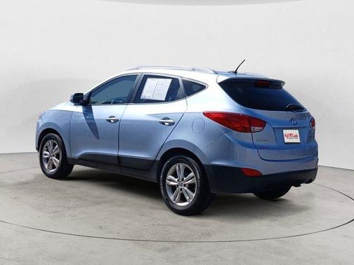 2012 Hyundai TUCSON GLS