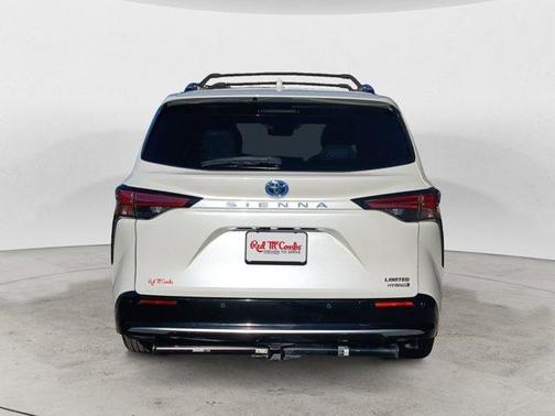 2021 Toyota Sienna 