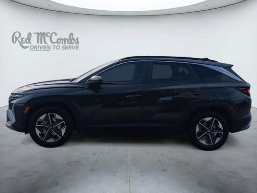 Green 2026 Hyundai TUCSON SEL