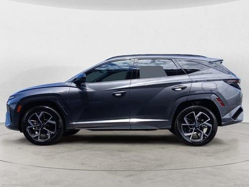 2025 Hyundai TUCSON Hybrid N Line