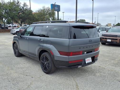 2025 Hyundai SANTA FE HEV Calligraphy