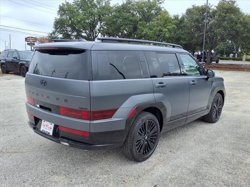 2025 Hyundai SANTA FE HEV Calligraphy