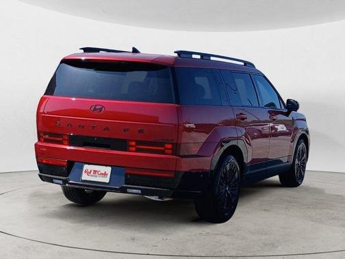 2026 Hyundai SANTA FE HEV Calligraphy