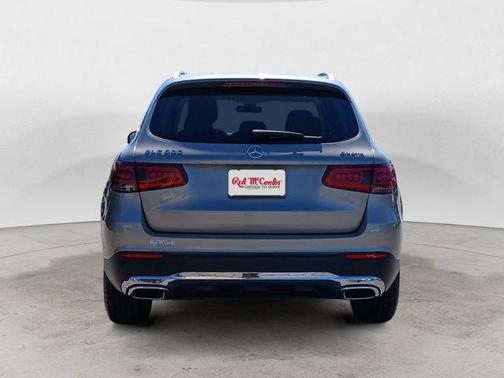 2021 Mercedes-Benz GLC 300 Base 4MATIC