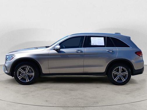2021 Mercedes-Benz GLC 300 Base 4MATIC
