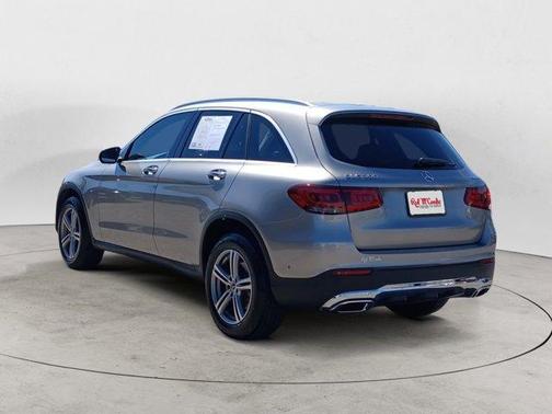 2021 Mercedes-Benz GLC 300 Base 4MATIC