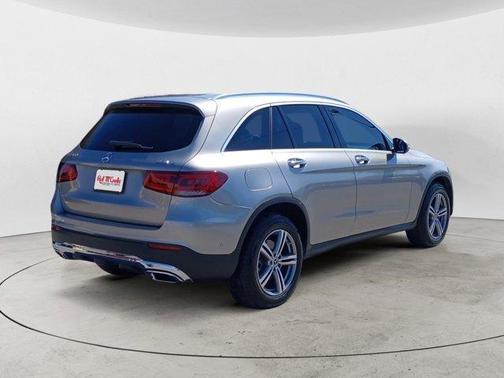 2021 Mercedes-Benz GLC 300 Base 4MATIC