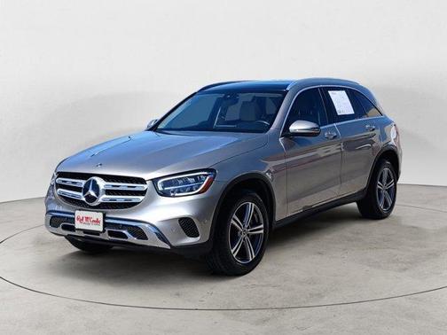 2021 Mercedes-Benz GLC 300 Base 4MATIC