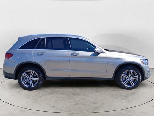 2021 Mercedes-Benz GLC 300 Base 4MATIC