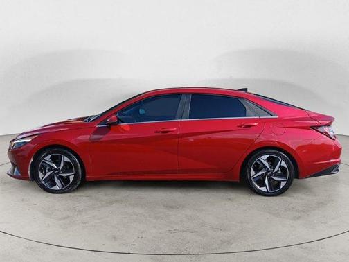 2022 Hyundai ELANTRA HEV Limited