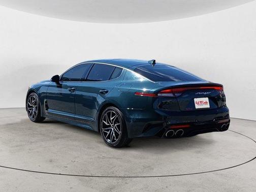 2023 Kia Stinger GT-Line