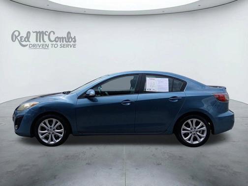 2010 Mazda Mazda3 s Grand Touring