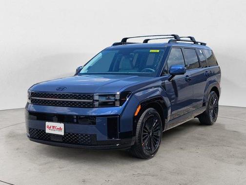2026 Hyundai SANTA FE HEV Calligraphy