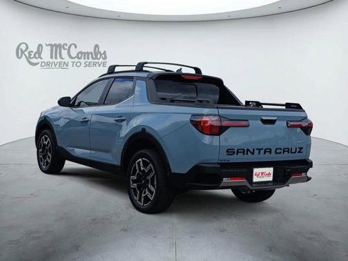 Blue Stone 2026 Hyundai SANTA CRUZ Limited
