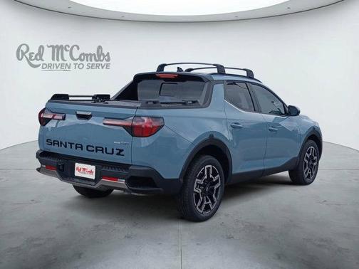 Blue Stone 2026 Hyundai SANTA CRUZ Limited