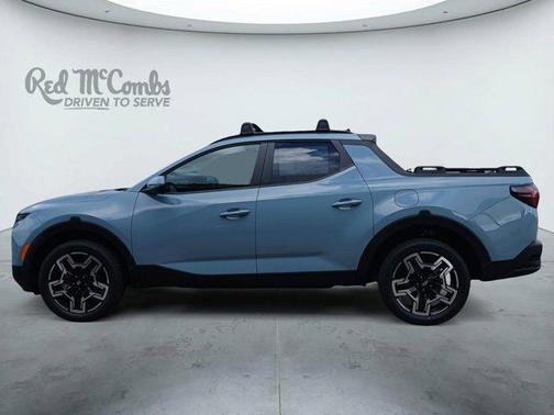 Blue Stone 2026 Hyundai SANTA CRUZ Limited