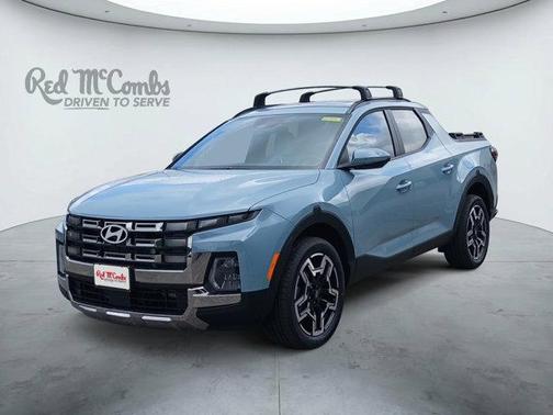 Blue Stone 2026 Hyundai SANTA CRUZ Limited