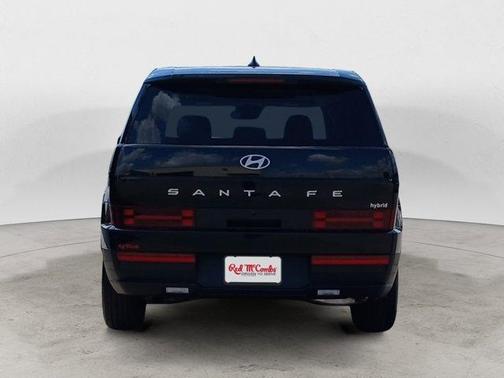 2026 Hyundai SANTA FE HEV SE