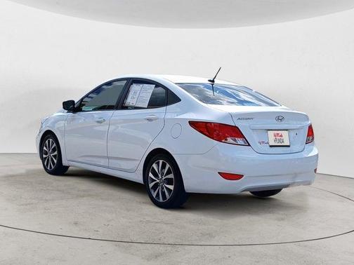 2017 Hyundai Accent Value Edition