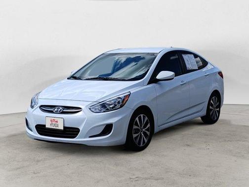 2017 Hyundai Accent Value Edition